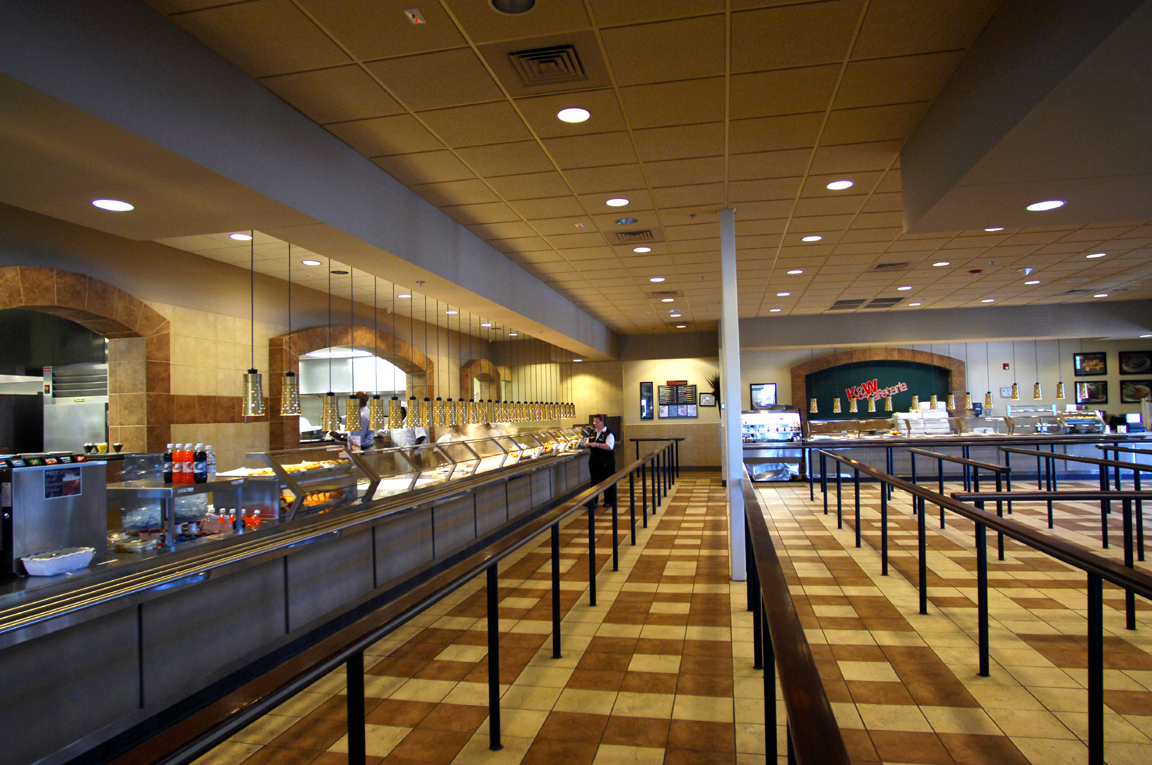 K & W Cafeteria